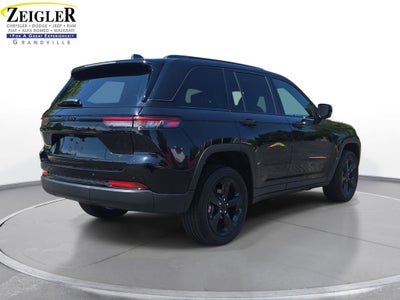 2023 Jeep Grand Cherokee Altitude X