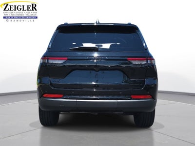 2023 Jeep Grand Cherokee Altitude X