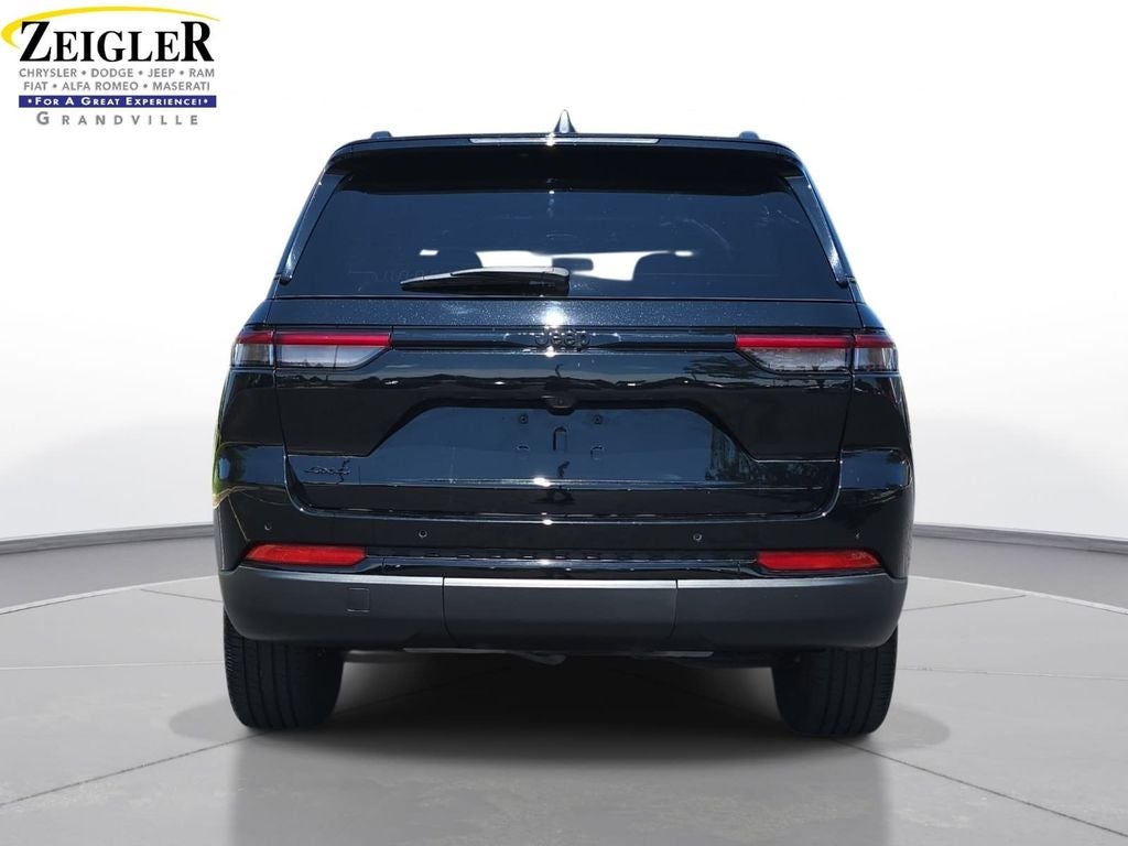 2023 Jeep Grand Cherokee Altitude X