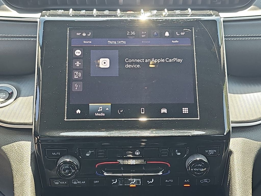 2023 Jeep Grand Cherokee Altitude X