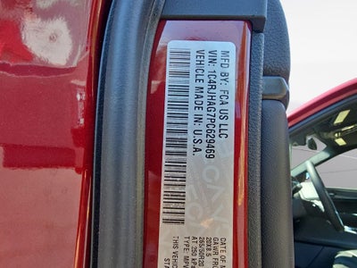 2023 Jeep Grand Cherokee Altitude X