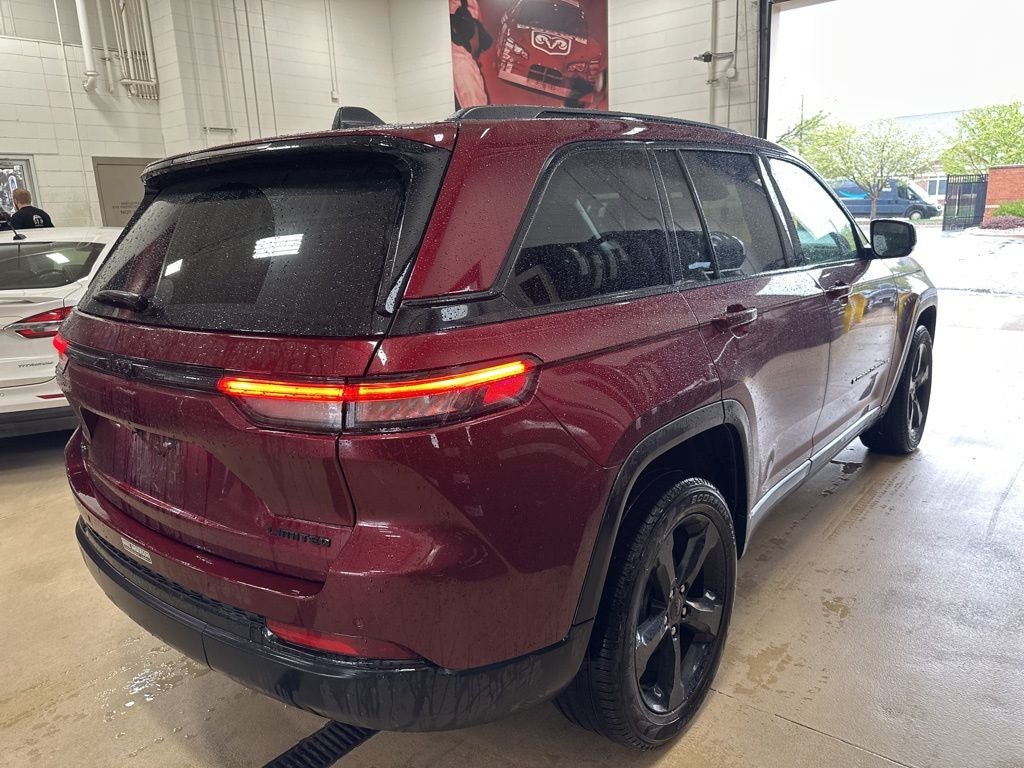 2023 Jeep Grand Cherokee Limited