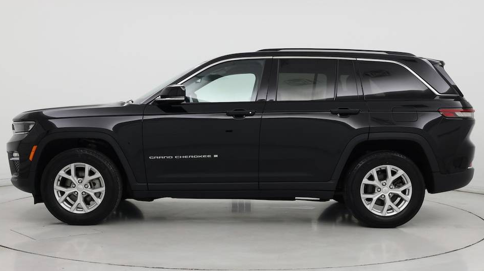 2023 Jeep Grand Cherokee Limited