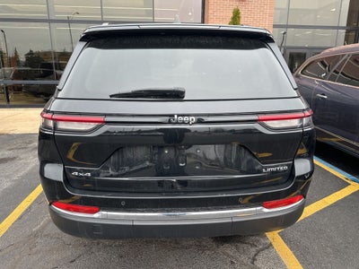 2023 Jeep Grand Cherokee Limited
