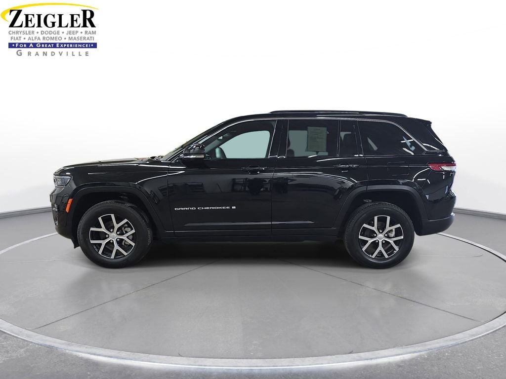 2024 Jeep Grand Cherokee Limited