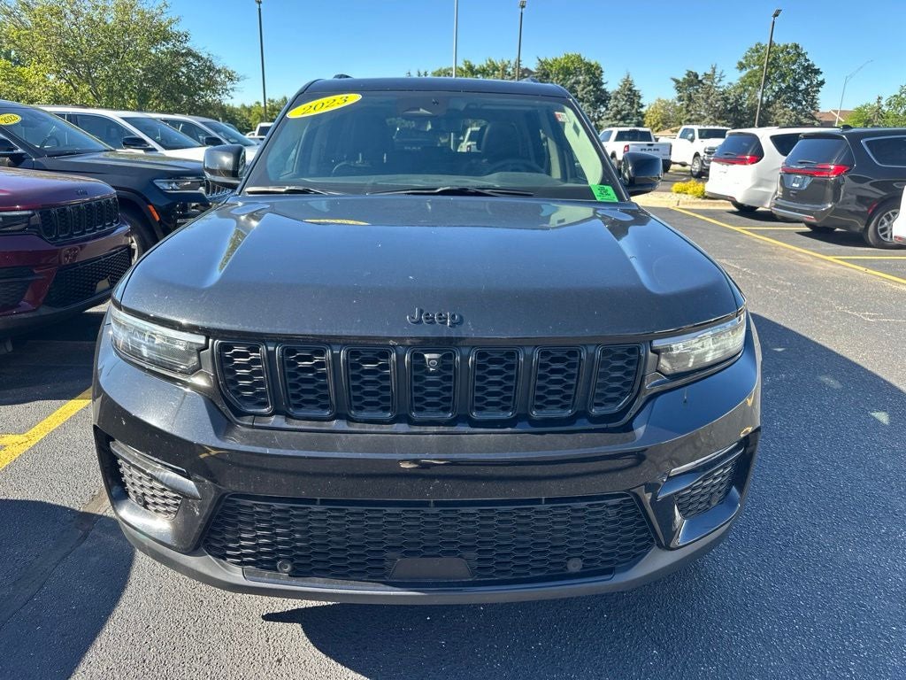 2023 Jeep Grand Cherokee Limited