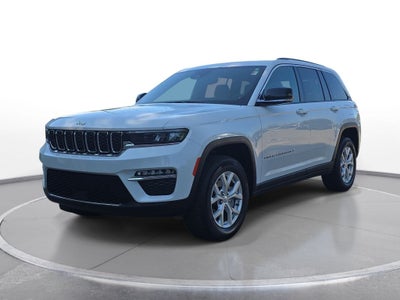 2023 Jeep Grand Cherokee Limited