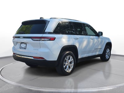 2023 Jeep Grand Cherokee Limited