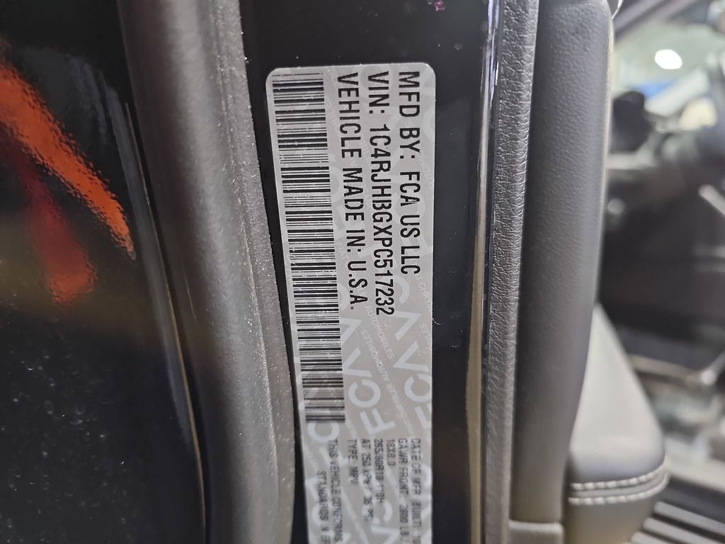 2023 Jeep Grand Cherokee Limited