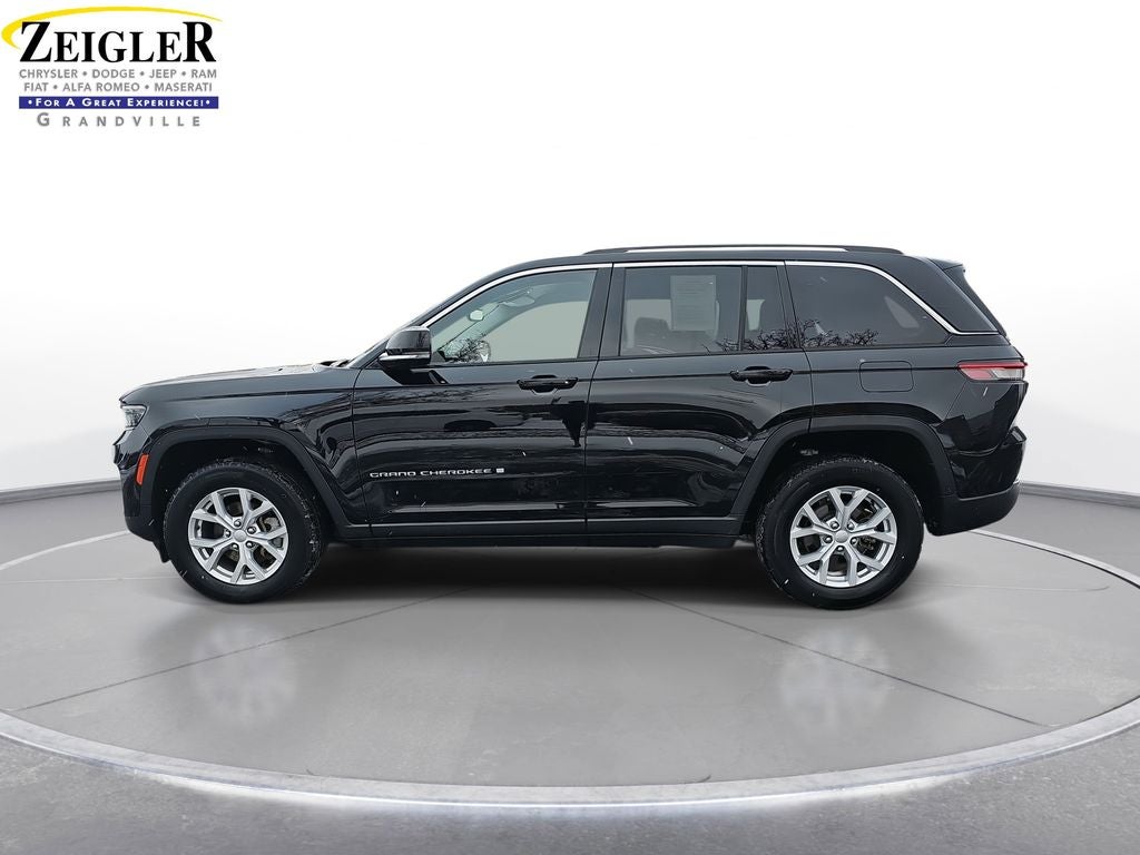 2023 Jeep Grand Cherokee Limited