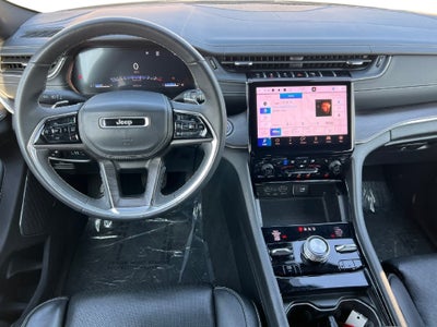 2023 Jeep Grand Cherokee Overland