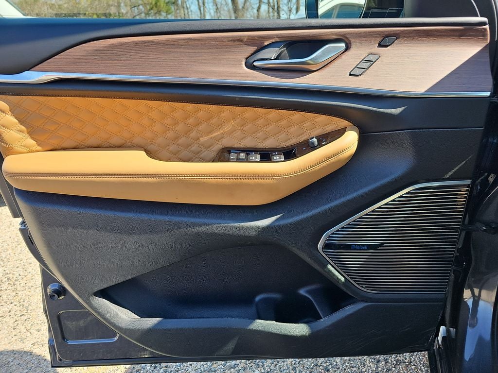 2022 Jeep Grand Cherokee Summit