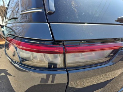 2022 Jeep Grand Cherokee Summit