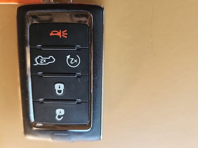 2022 Jeep Grand Cherokee Summit