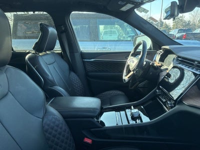 2023 Jeep Grand Cherokee Summit