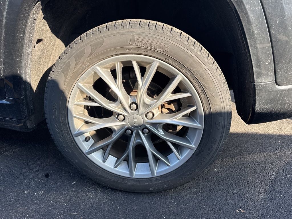 2023 Jeep Grand Cherokee Summit