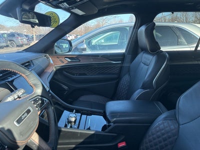 2023 Jeep Grand Cherokee Summit