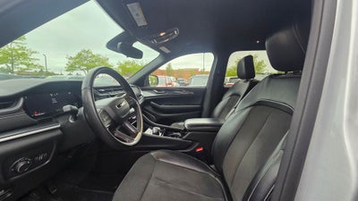 2021 Jeep Grand Cherokee L Altitude
