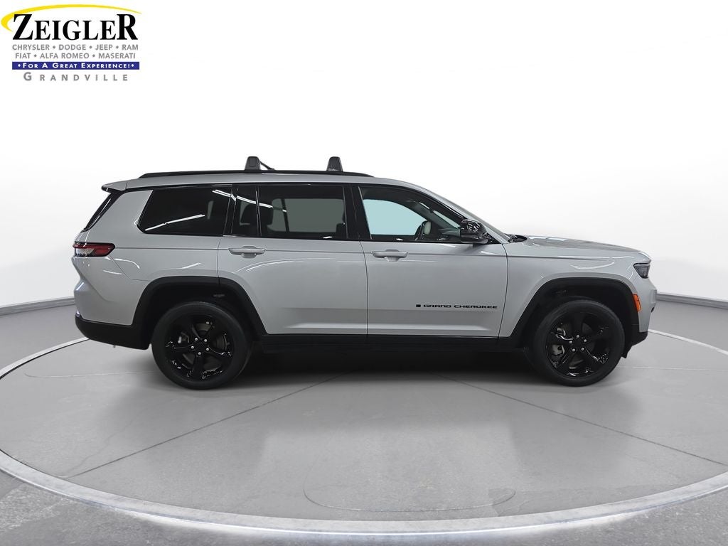 2021 Jeep Grand Cherokee L Altitude
