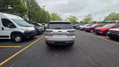 2021 Jeep Grand Cherokee L Altitude