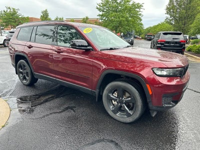 2023 Jeep Grand Cherokee L Altitude