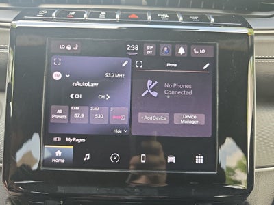2023 Jeep Grand Cherokee L Altitude