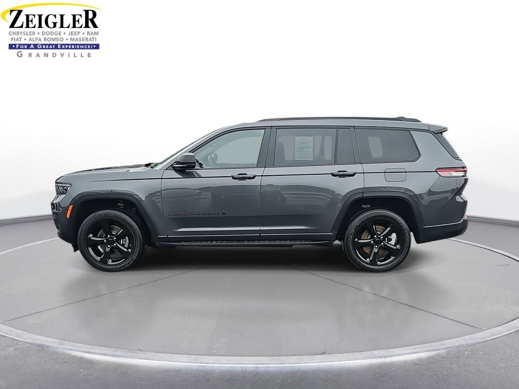 2023 Jeep Grand Cherokee L Altitude