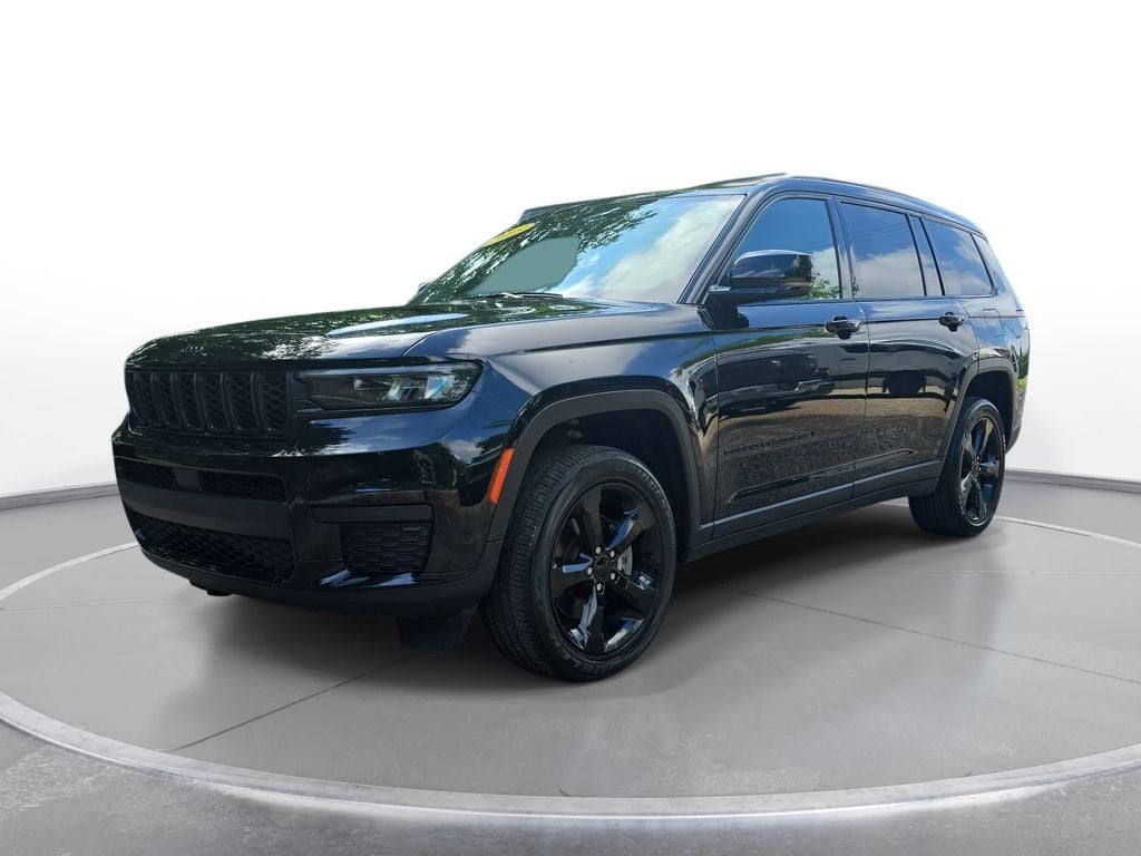 2023 Jeep Grand Cherokee L Altitude