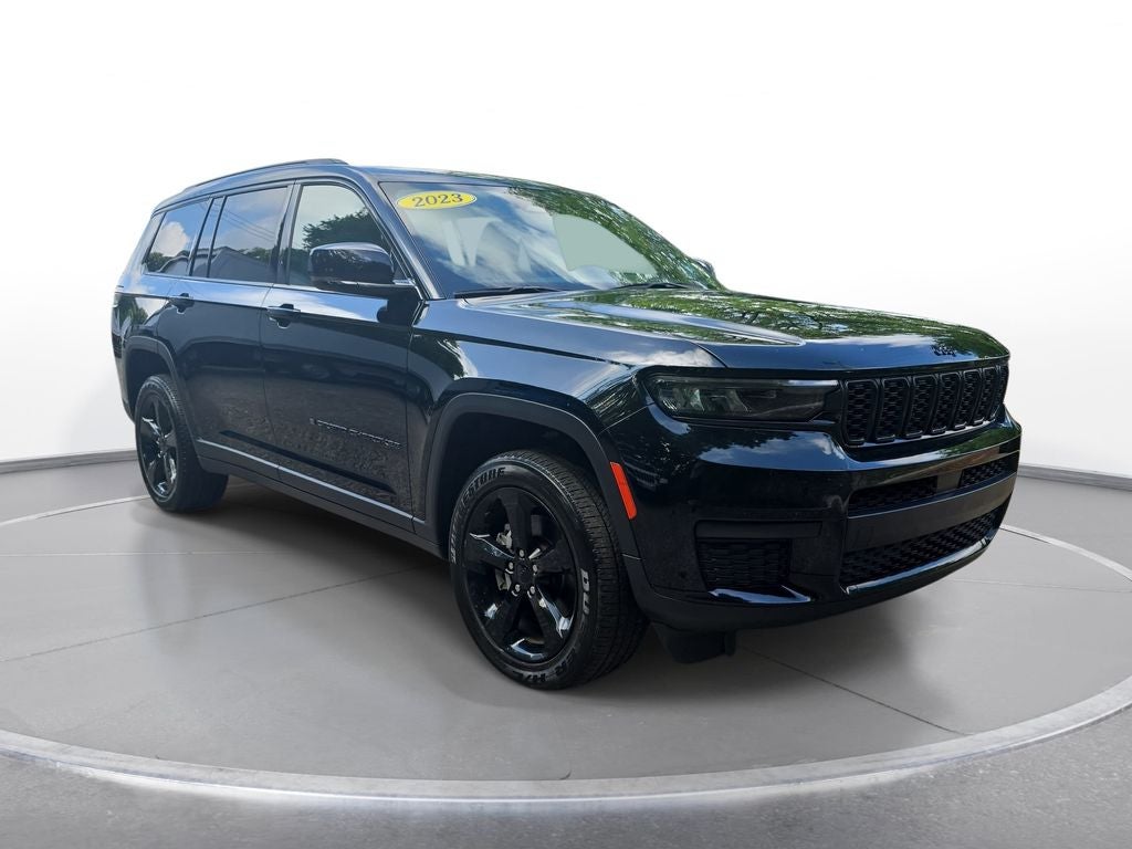 2023 Jeep Grand Cherokee L Altitude