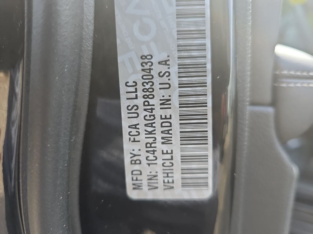 2023 Jeep Grand Cherokee L Altitude