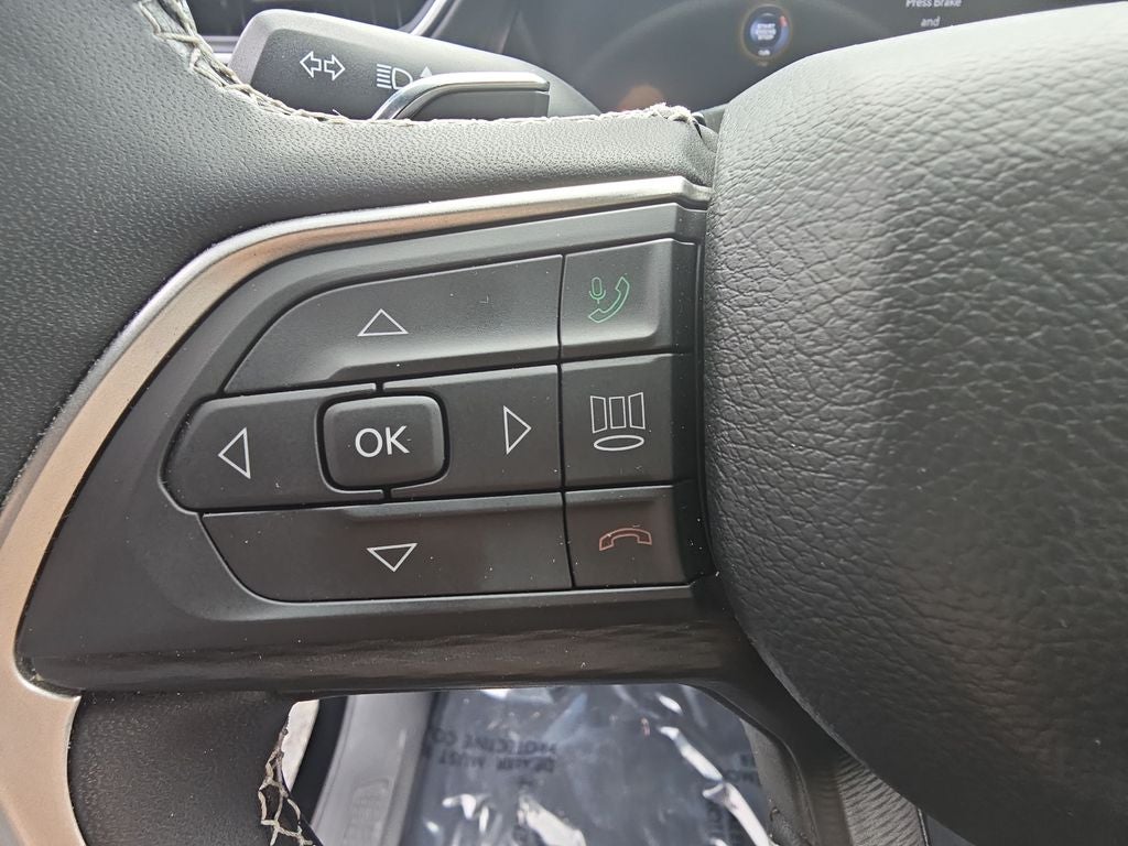 2023 Jeep Grand Cherokee L Altitude