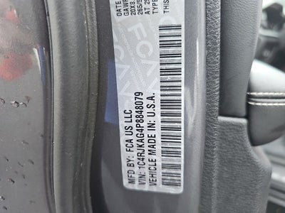 2023 Jeep Grand Cherokee L Altitude