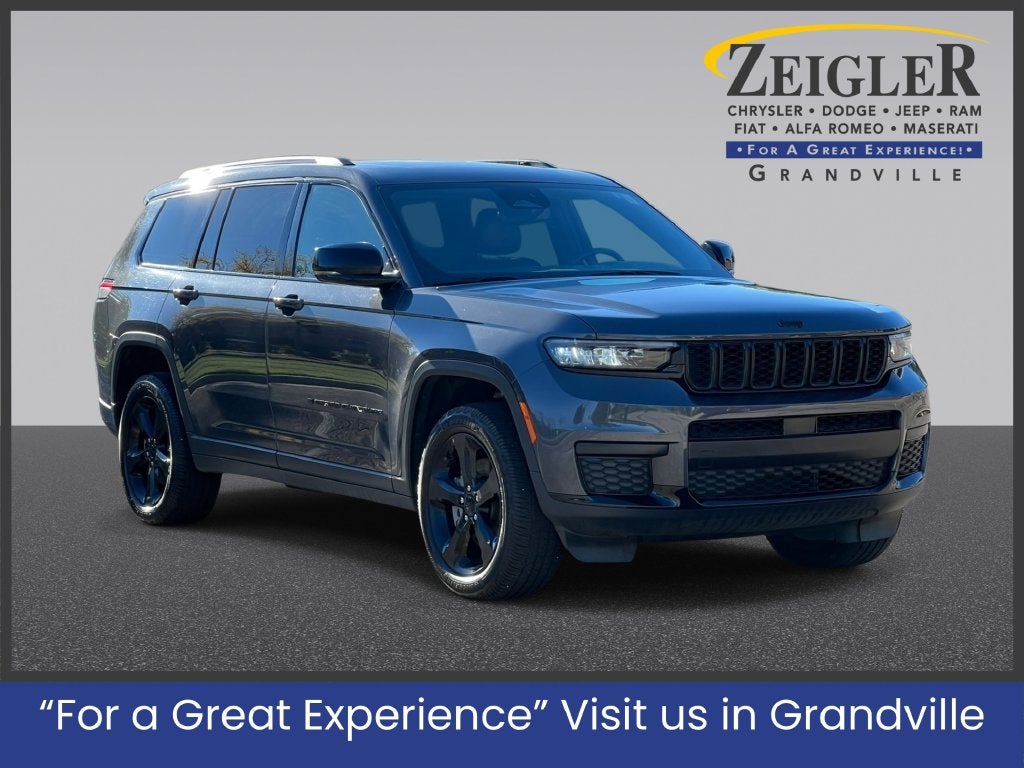 2023 Jeep Grand Cherokee L Altitude X