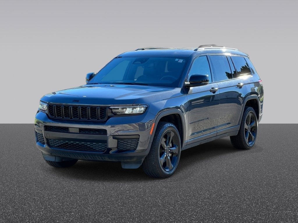 2023 Jeep Grand Cherokee L Altitude X