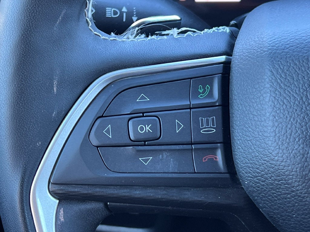 2023 Jeep Grand Cherokee L Altitude X