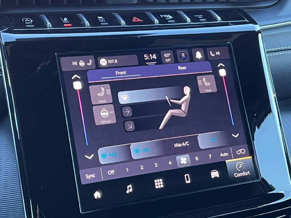 2023 Jeep Grand Cherokee L Altitude X