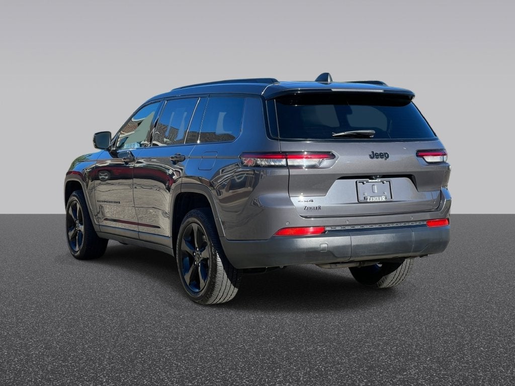 2023 Jeep Grand Cherokee L Altitude X