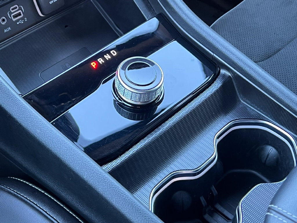 2023 Jeep Grand Cherokee L Altitude X