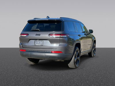 2023 Jeep Grand Cherokee L Altitude X