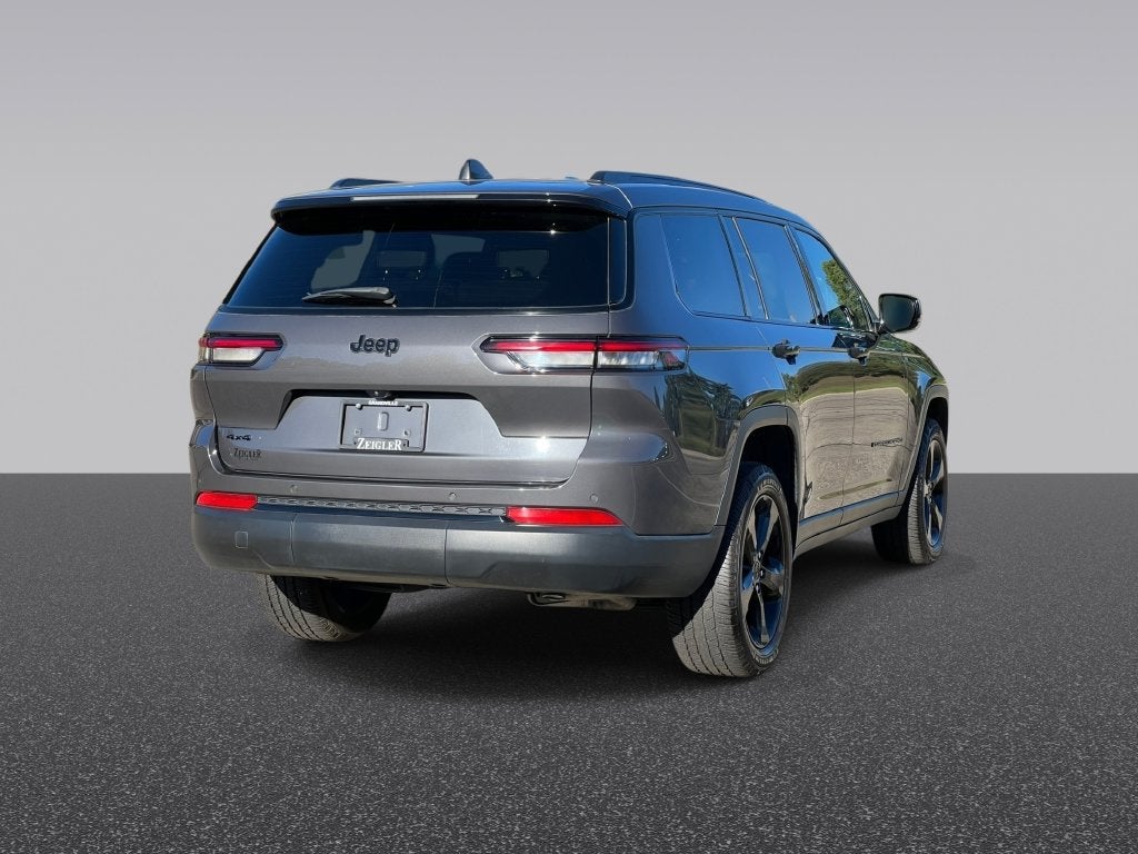2023 Jeep Grand Cherokee L Altitude X