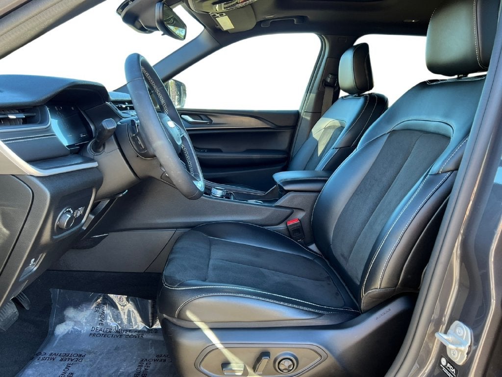 2023 Jeep Grand Cherokee L Altitude X