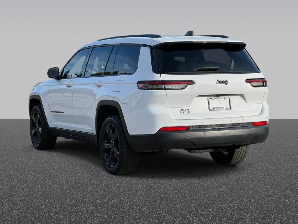 2023 Jeep Grand Cherokee L Altitude