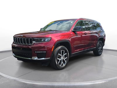 2023 Jeep Grand Cherokee L Limited