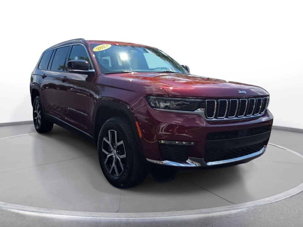 2023 Jeep Grand Cherokee L Limited