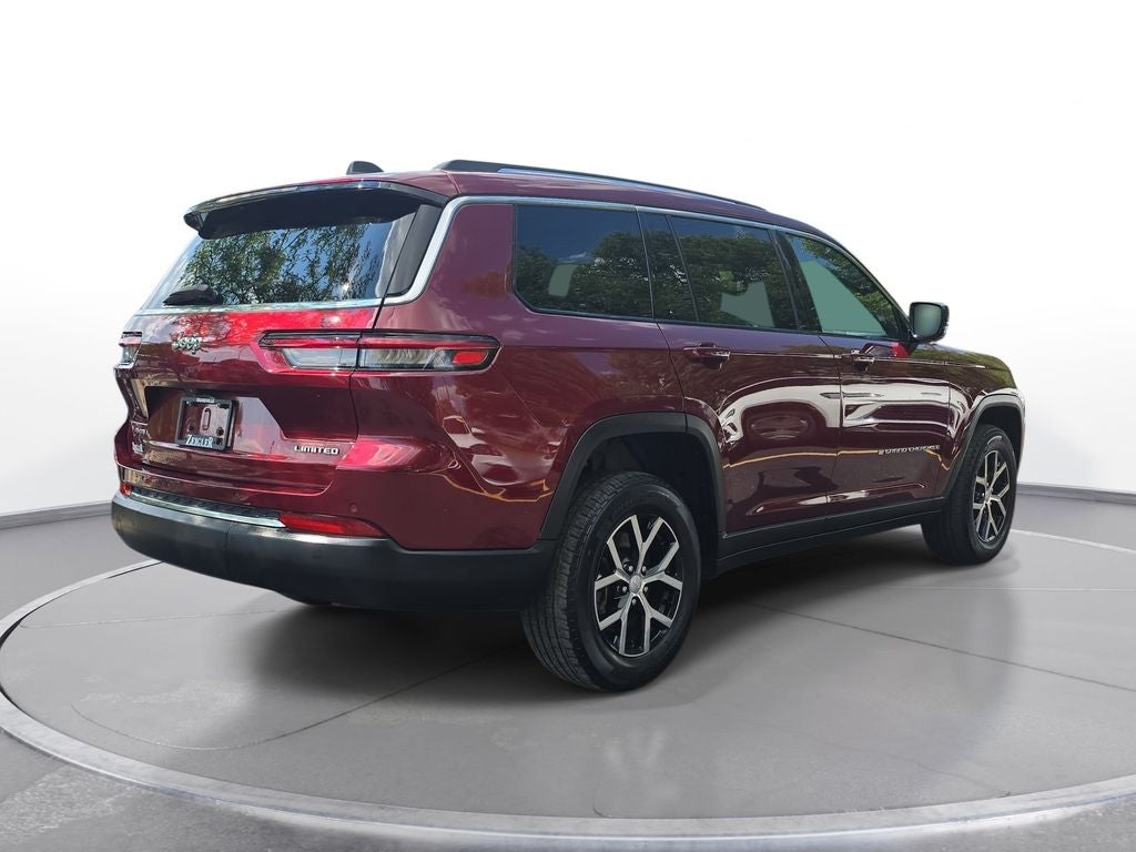 2023 Jeep Grand Cherokee L Limited