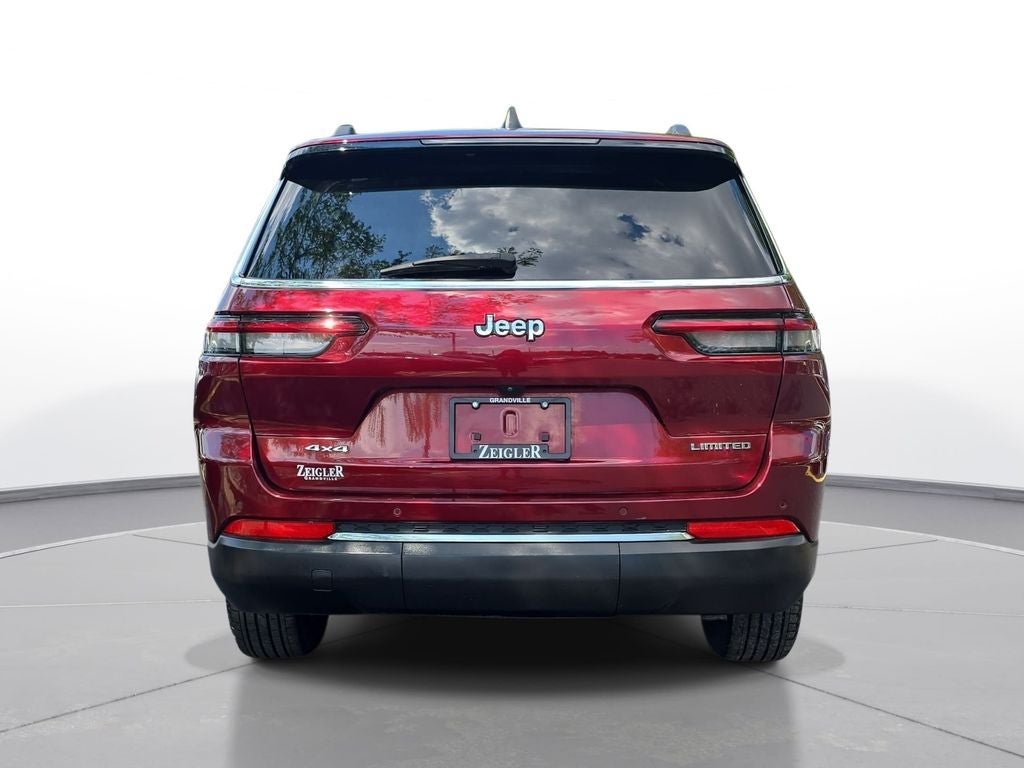 2023 Jeep Grand Cherokee L Limited