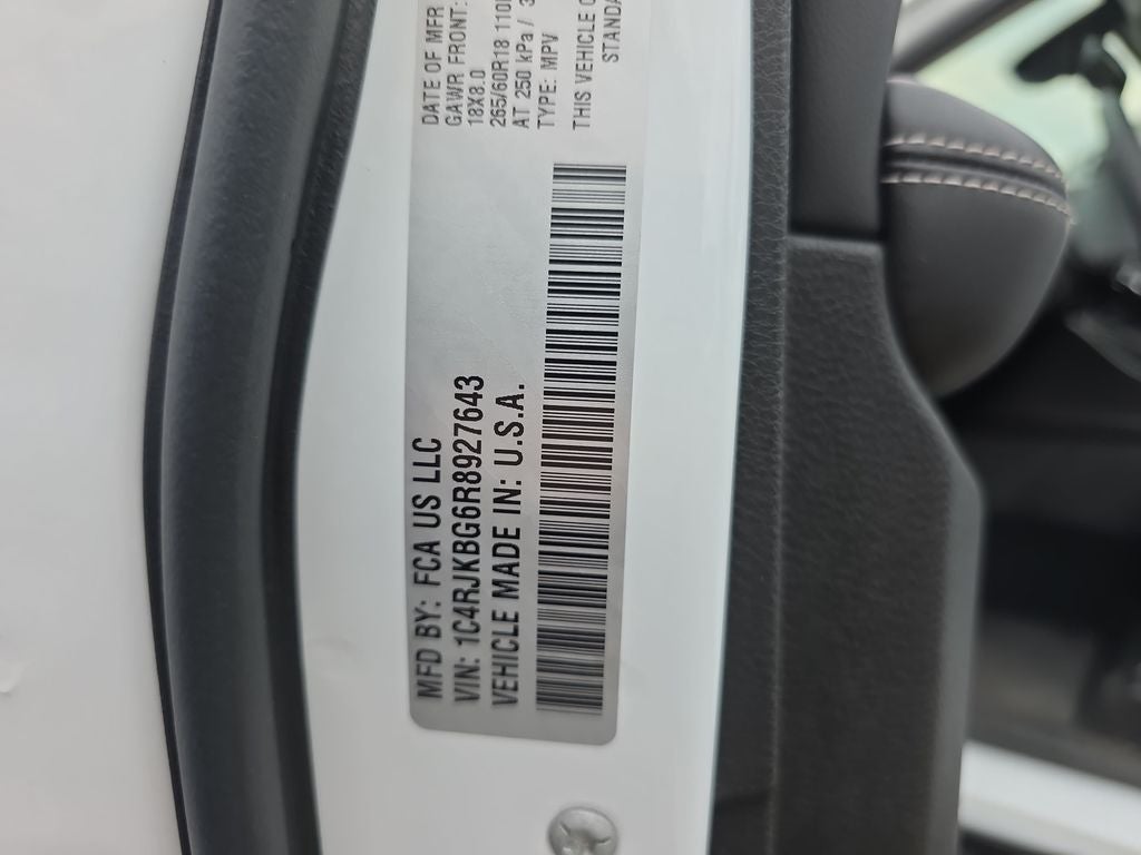 2024 Jeep Grand Cherokee L Limited