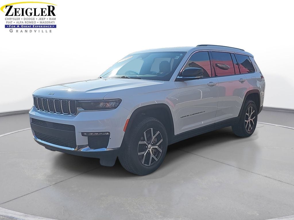 2023 Jeep Grand Cherokee L Limited