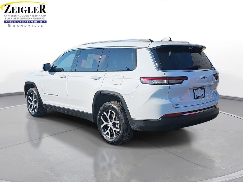 2023 Jeep Grand Cherokee L Limited