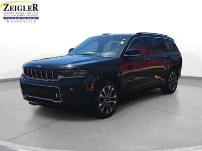 2023 Jeep Grand Cherokee L Overland